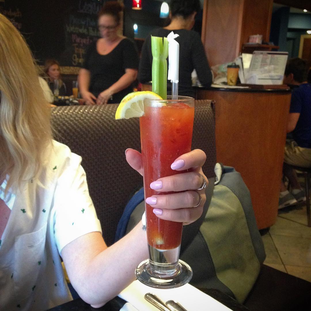 Bloody Mary envy