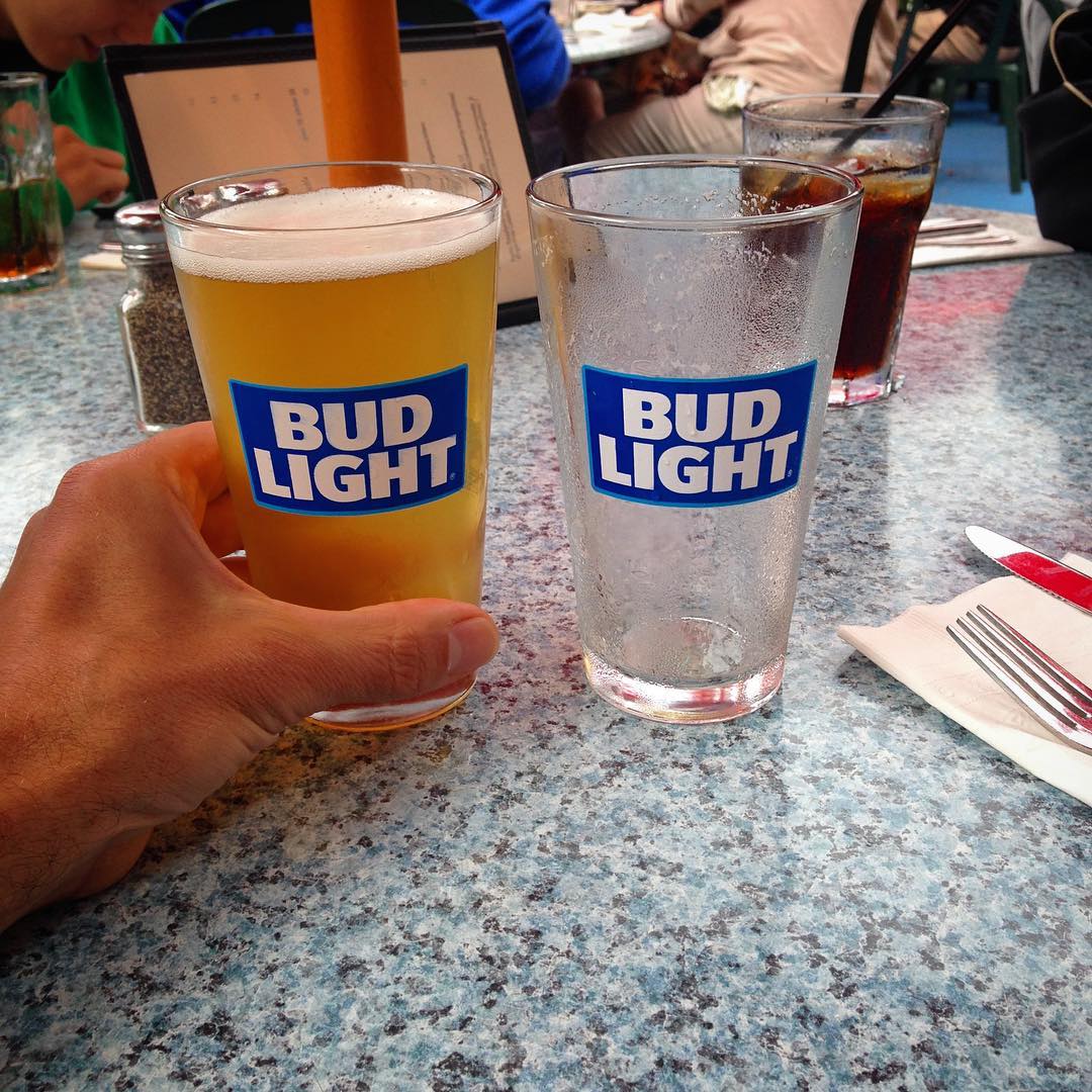 Two Beer Lunch